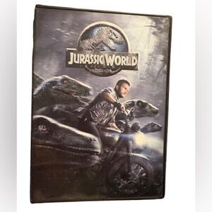 📀 Jurassic World – DVD